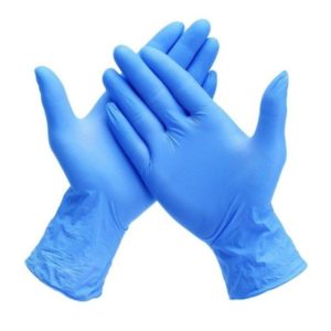 Industrial Blue Nitrile Gloves