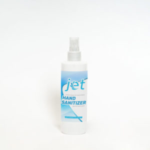 Jet Hand Sanitizer - 12 8oz Bottles to a Case